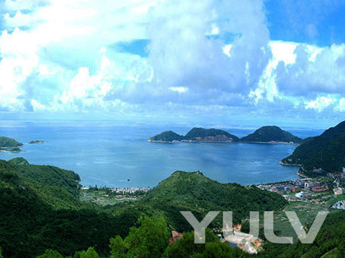 附近风景--王府洲