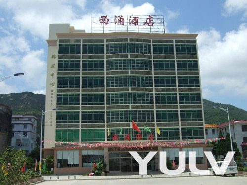 酒店外观