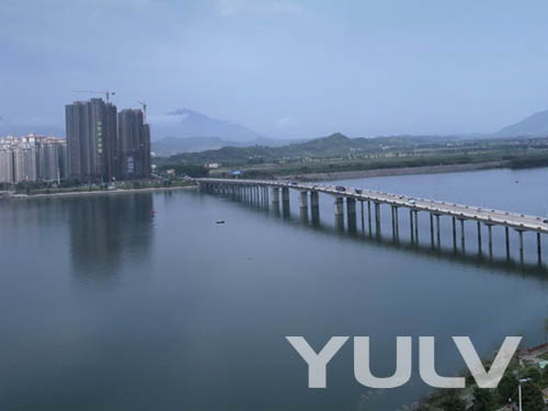 外景