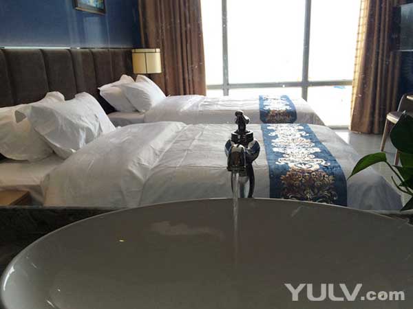 高级海景双人房