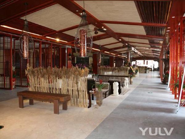 酒店大堂公共区域